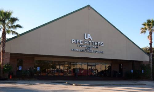 Pipe Fitters Local 211 Union Hall
