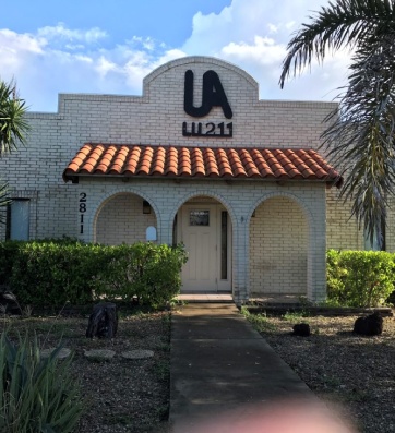 UA Local 211 Training Center - Harlingen, TX